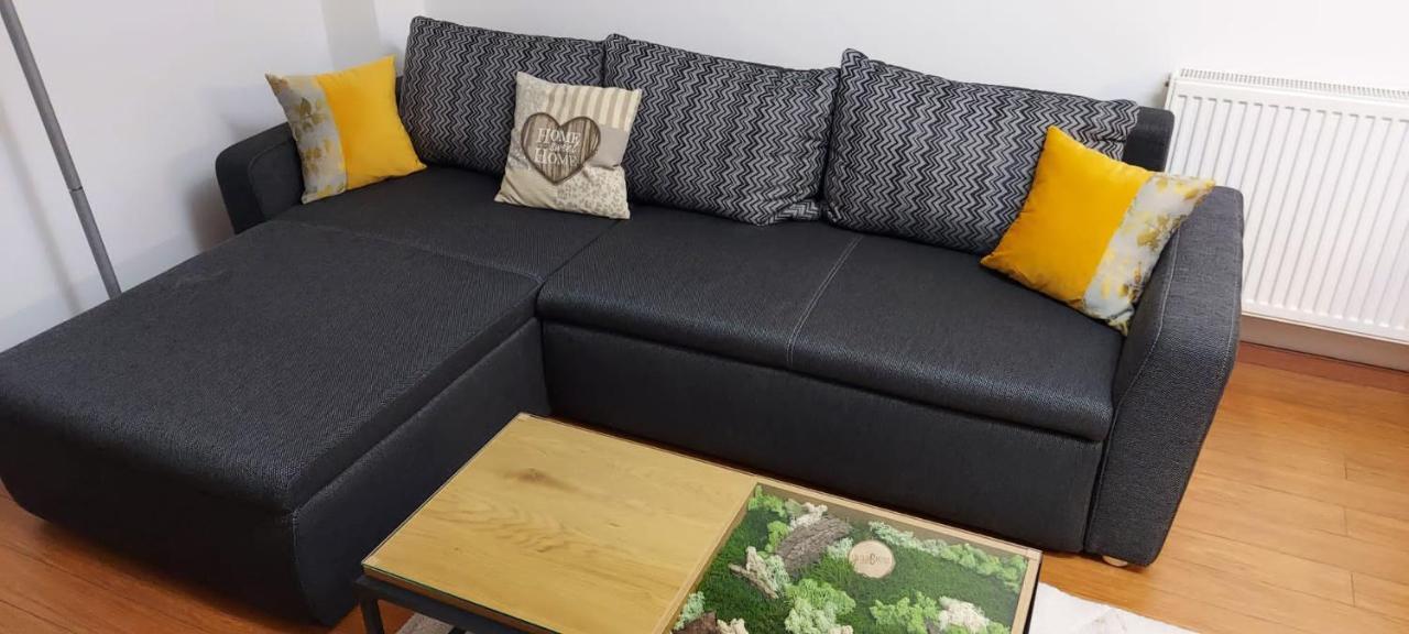 Andi Apartment Nagyszeben Kültér fotó