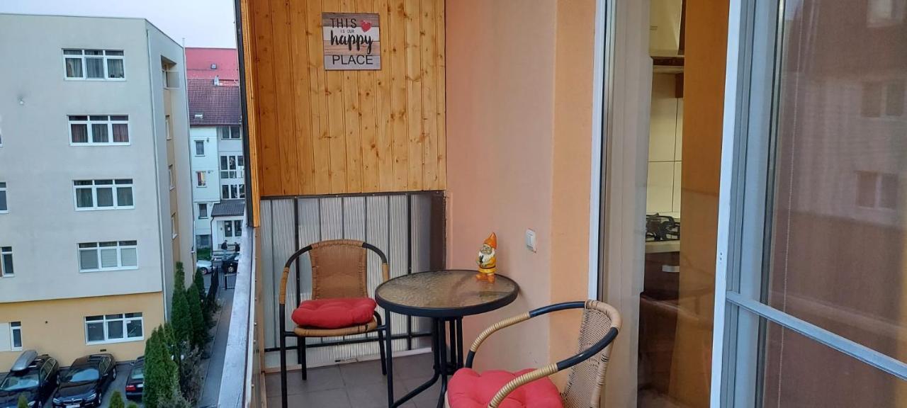 Andi Apartment Nagyszeben Kültér fotó