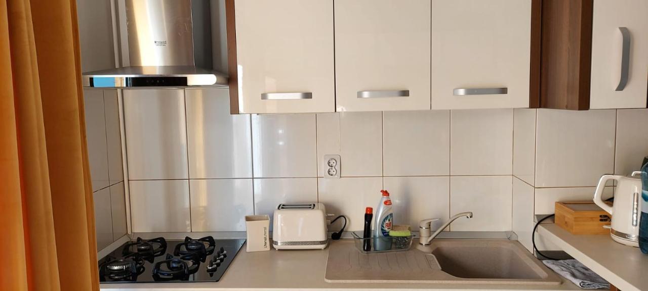 Andi Apartment Nagyszeben Kültér fotó