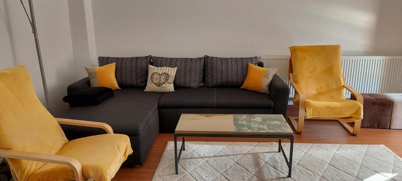 Andi Apartment Nagyszeben Kültér fotó