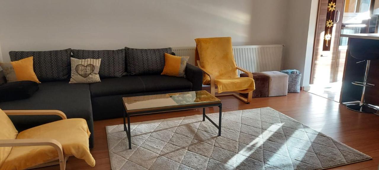 Andi Apartment Nagyszeben Kültér fotó