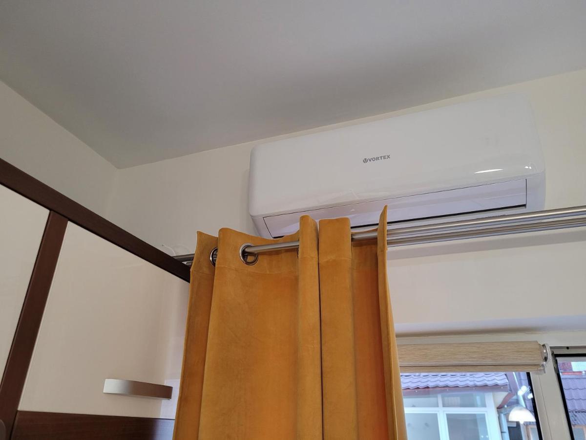 Andi Apartment Nagyszeben Kültér fotó