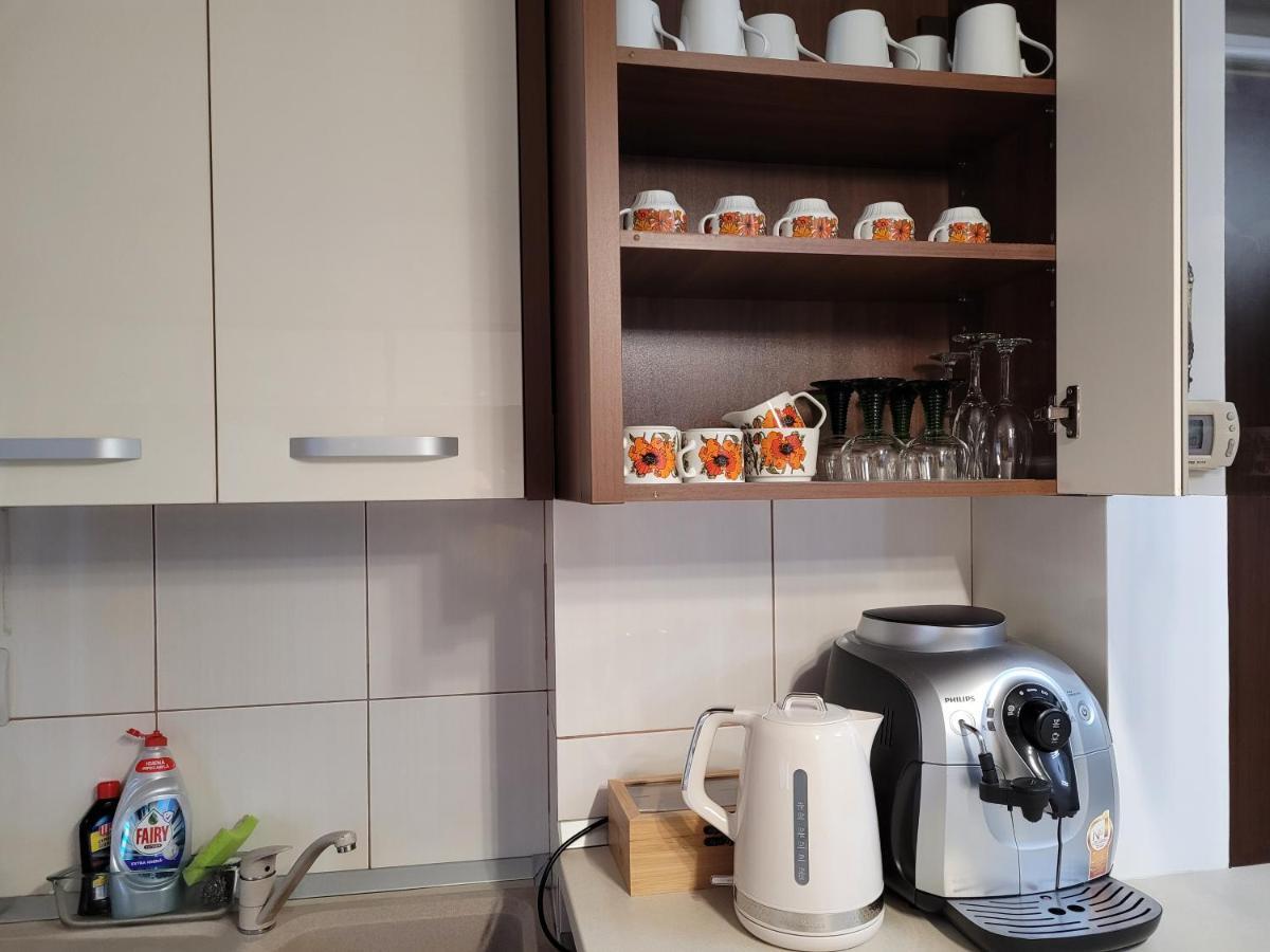 Andi Apartment Nagyszeben Kültér fotó