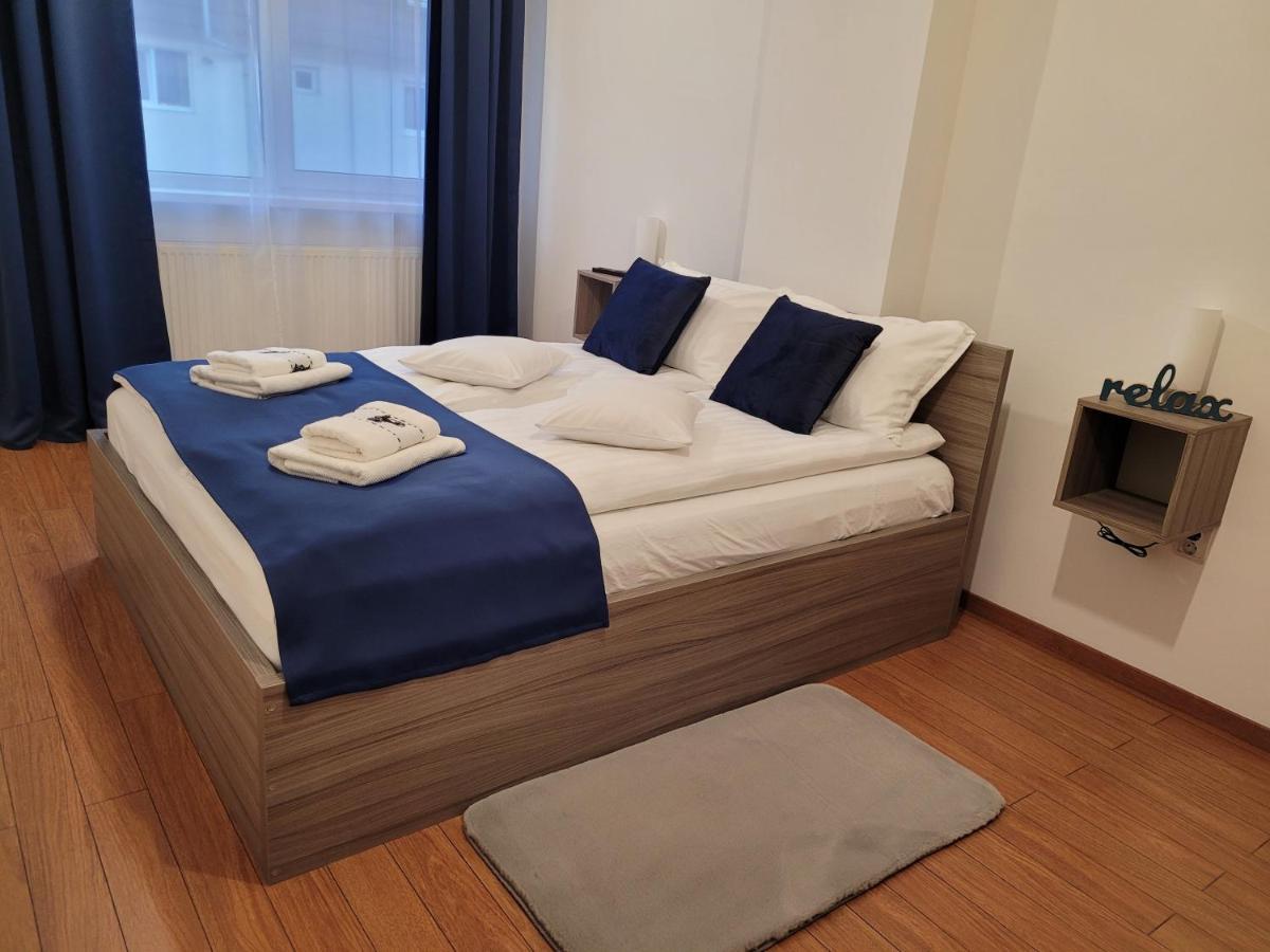 Andi Apartment Nagyszeben Kültér fotó