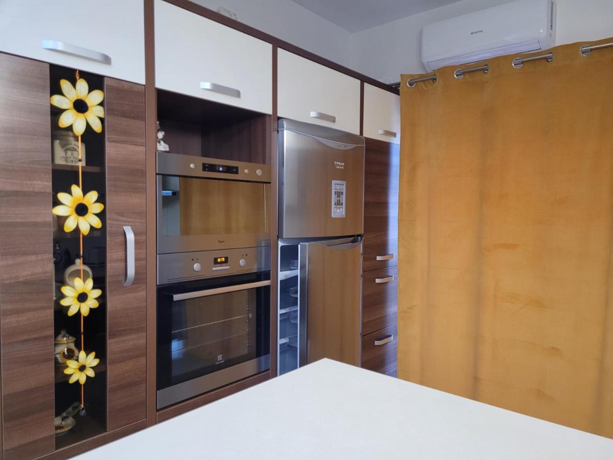Andi Apartment Nagyszeben Kültér fotó