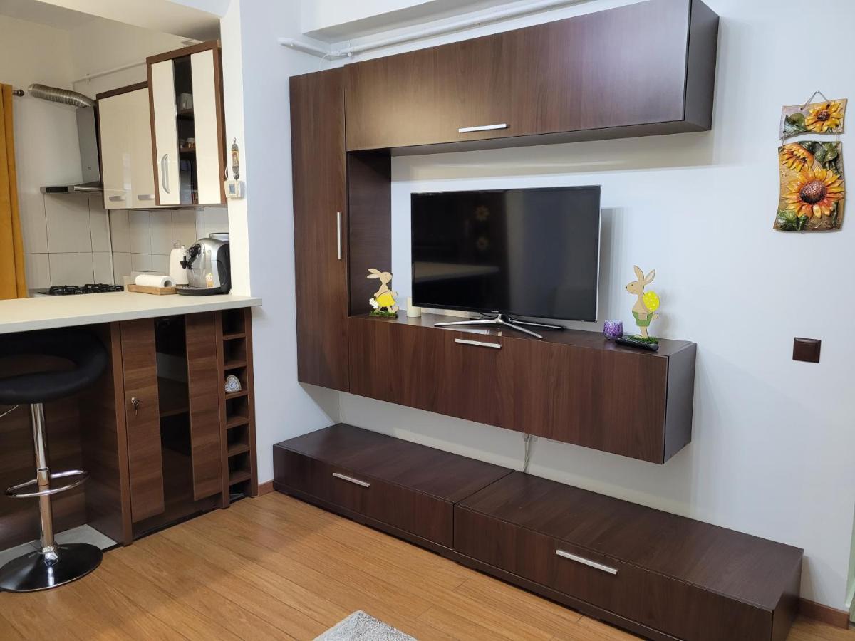 Andi Apartment Nagyszeben Kültér fotó