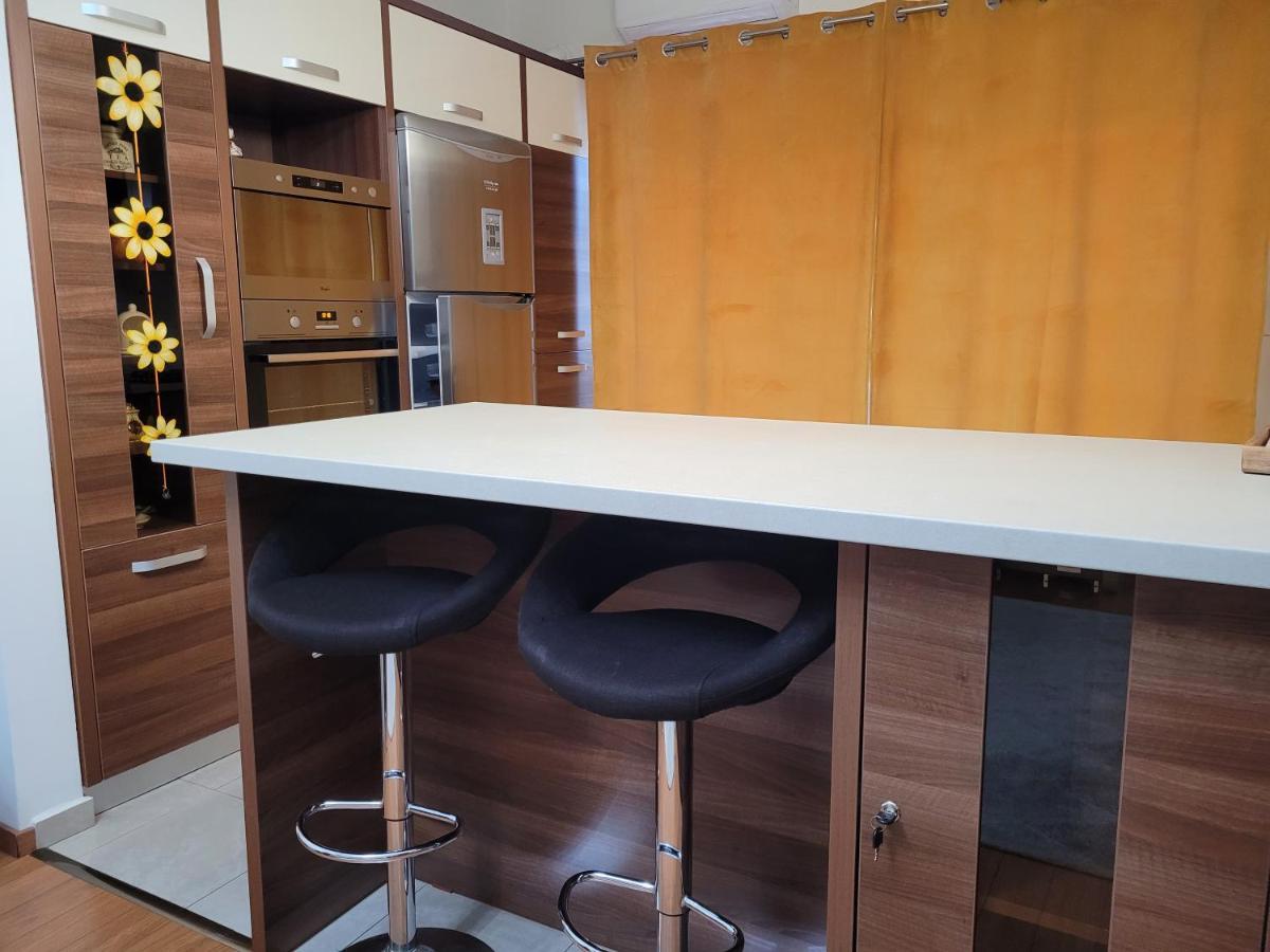 Andi Apartment Nagyszeben Kültér fotó