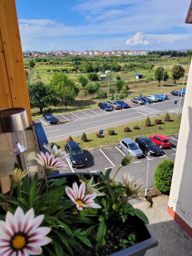 Andi Apartment Nagyszeben Kültér fotó