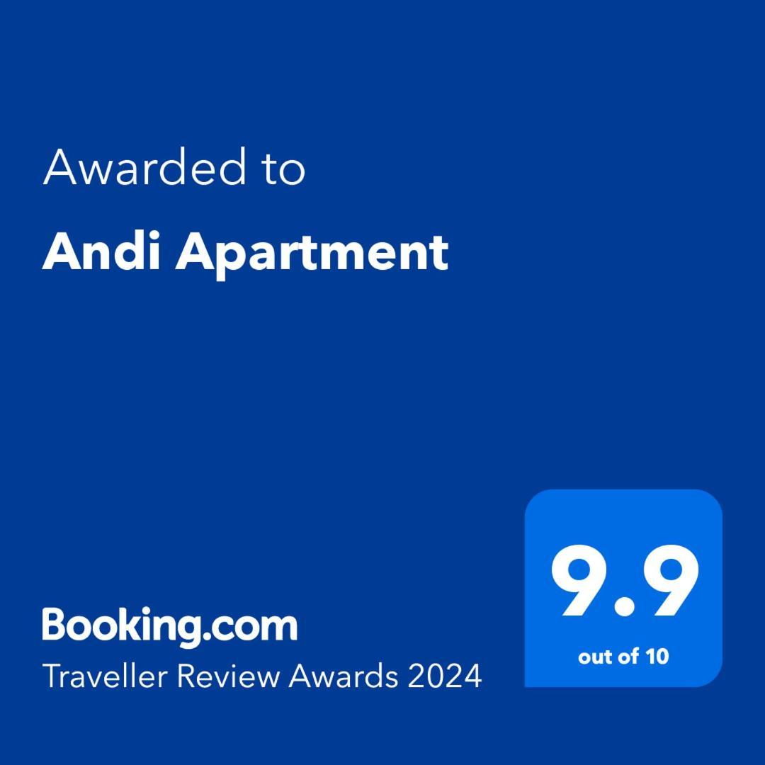 Andi Apartment Nagyszeben Kültér fotó