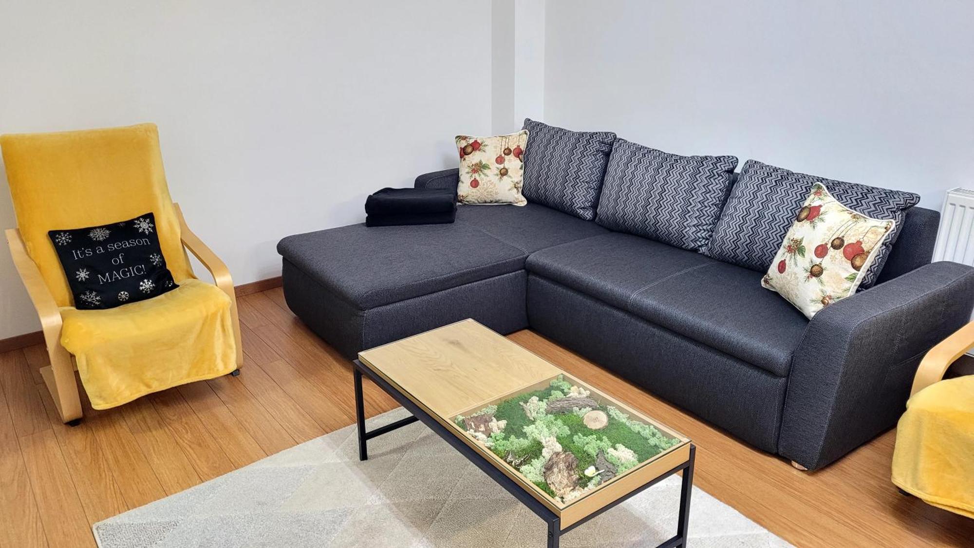 Andi Apartment Nagyszeben Kültér fotó
